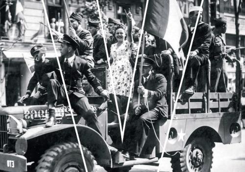 Έκθεση «1945: το τέλος του πολέμου»